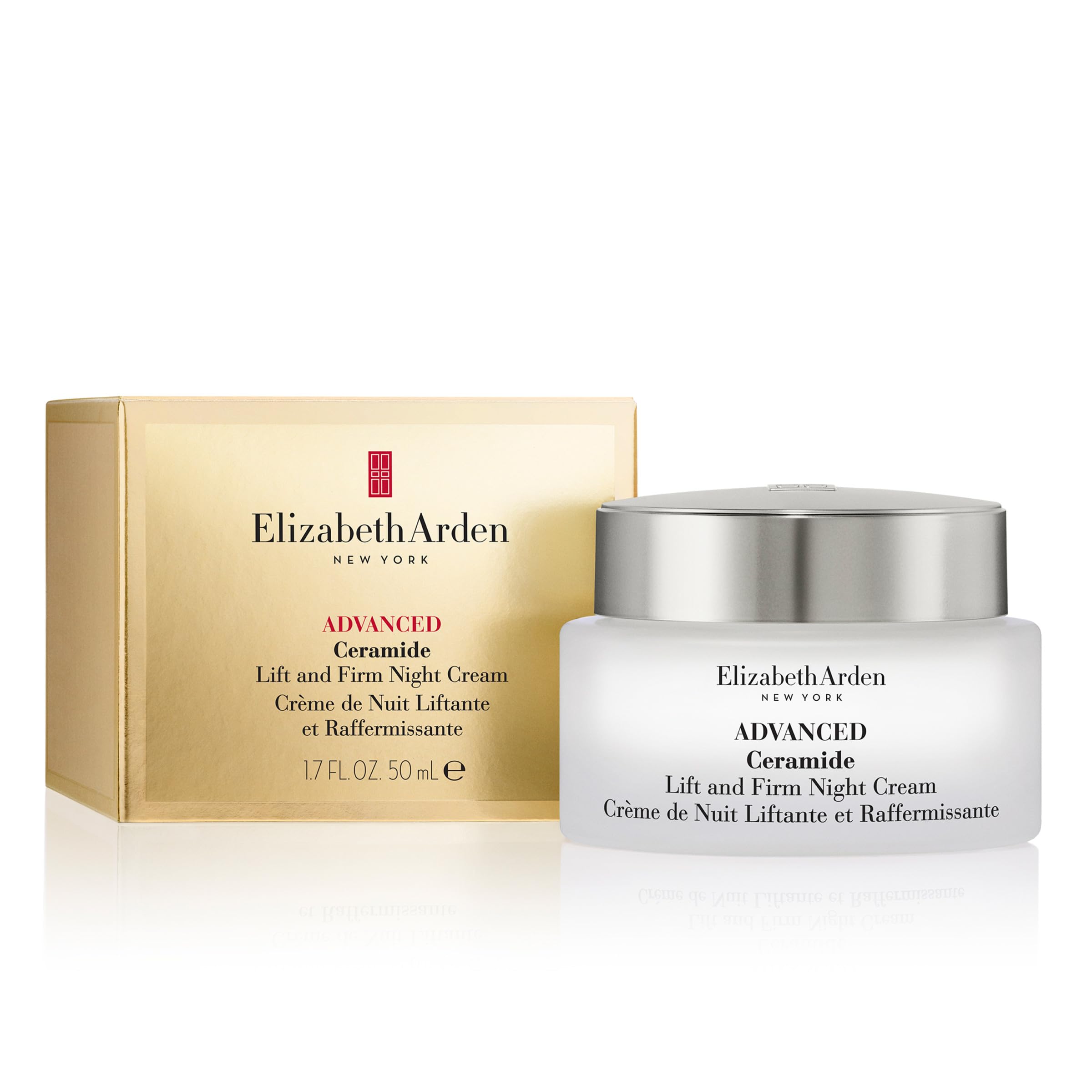 Elizabeth Arden Advanced Ceramide Lift and Firm Night Cream 50ml