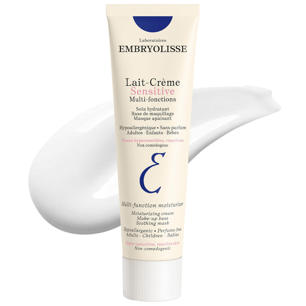 Embryolisse – Lait Crème Sensitive 100 ml 50 Hojas